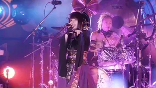和楽器バンド Wagakki Band : いろは唄(Iroha Uta) - 1st JAPAN Tour 2015 (sub CC)