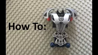 Bionicle - Custom Torso build