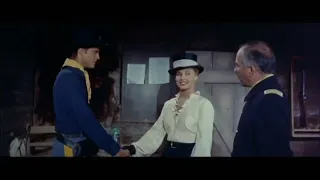 Oregon Passage Jahr Film auf Deutsch 1957