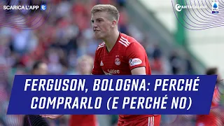 Consigli asta Fantacalcio: Lewis Ferguson, Bologna: perché comprarlo (e perché no) #astafantacalcio