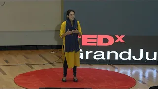 1 Surprising Path to Mental Wellness and Peace | Preethi Srinivas | TEDxGrandJunction