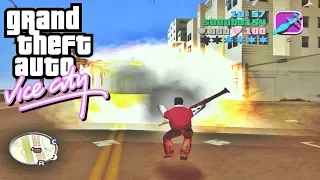 GTA:Vice City Deluxe (2004) - Ultra Best Trainer Mod (Gameplay)