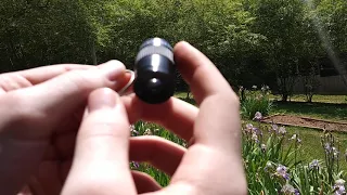 World's Smallest Telescope ! It really works !