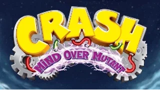 Crash Mind Over Mutant (Nintendo DS version)