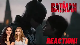 The Batman Trailer 3 Reaction!! We’re Sold!!!