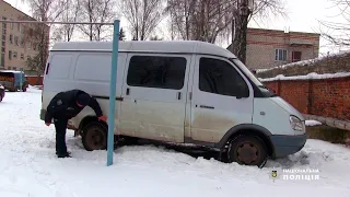 Збив людину і втік з місця ДТП: поліція знайшла водія-втікача у Шостці