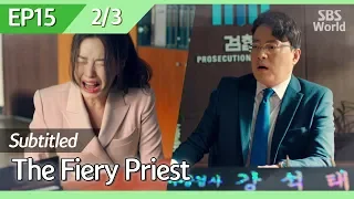 [CC/FULL] The Fiery Priest EP15 (2/3) | 열혈사제