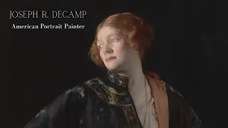 Joseph Rodefer DeCamp,  Portrait artist of the Highest Order