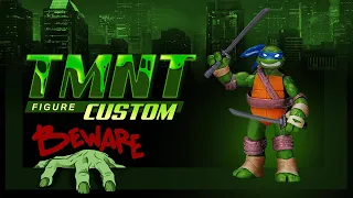 TMNT FIGURE custom