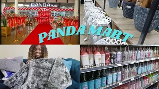 PANDA MART RETAIL STORE EXCLUSIVE TOUR AND SHOPPING.‼️‼️‼️‼️‼️