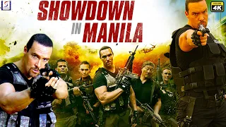 Showdown In Manila - 2022 Hollywood Full Action Movie In English 4K