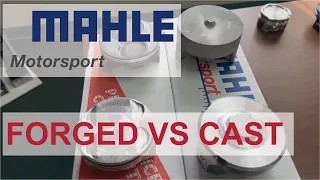 Forged vs Cast