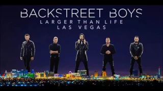 Backstreet Boys - Larger Than Life (Mister Djs LA Twerk Remix) Live