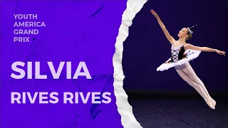 Youth Grand Prix 2023 Paris Semi-Final - Silvia Rives Rives - Harlequinade