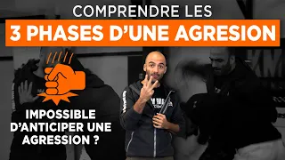 Les 3 Phases d'une Agression