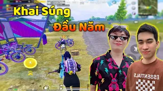 𝐏𝐔𝐁𝐆 𝐌𝐨𝐛𝐢𝐥𝐞 - Khai Súng Đầu Năm Càn Quét Map Cực Mạnh Cùng Lộc Bignose