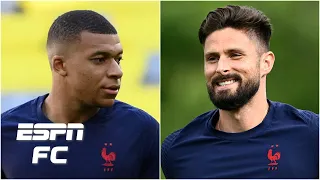 Will Kylian Mbappe and Olivier Giroud's comments unsettle France’s squad? | Euro 2020 | ESPN FC