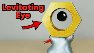 I made a REAL Meltan to solve a Pokémon Puzzle (PokéDoku)