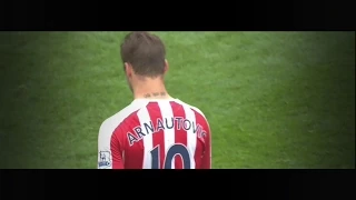 Marko Arnautovic vs Tottenham (H) 14-15 HD 720p by Gomes7