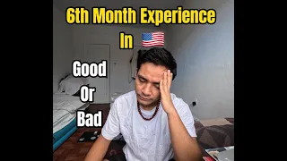 My six Months Experience in USA as a international student. #internationalstudent  #indianstudents