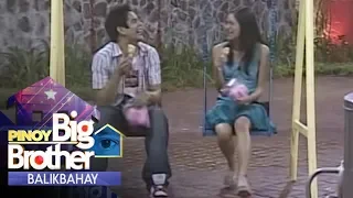 PBB Balikbahay: KimErald's first 'kilig' date