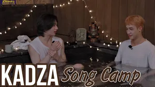 [Русская озвучка Kadza] SKZ SONG CAMP Ep.3