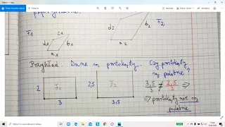 WIELOKĄTY PODOBNE (skala podobieństwa)