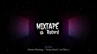 Dance Monkey - Tones And I ( Jor'Dan ) #Fusion