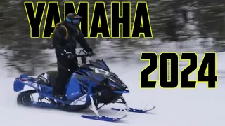 2024 Mountain MAX |  Yamaha's NEW sleds for a NEW Year! | Snowmobile Overview