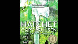 Hatchet by Gary Paulsen   Ch  2