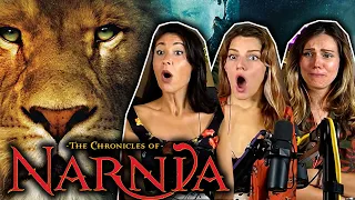 The Chronicles of Narnia: The Lion, the Witch and the Wardrobe (2005) REACTION
