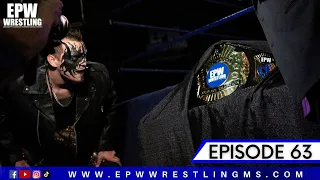 EPW Wrestling Episode #63 | BRAND NEW Championship Belt Plus SU YUNG and more!