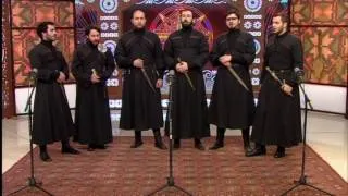 Didgori Choir • Ma do chqimi araba • დიდგორი • მა დო ჩქიმი არაბა