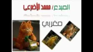 الأضرعي مغربي - YouTube.flv