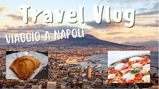 Viaggio tra le vie e quartieri di Napoli