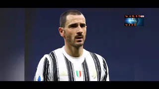 Leonardo Bonucci | Bad boy | ( Best Tackles, Goals & Skills )