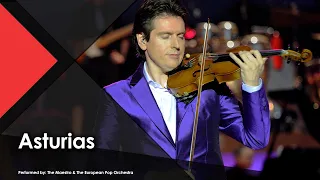 Asturias - The Maestro & The European Pop Orchestra