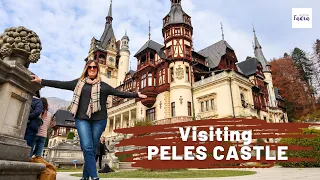 Inside Peles Castle in Romania - All Things Fadra