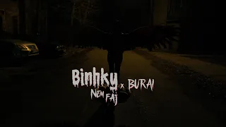 BINHKY " Elég!!! " ft. Burai