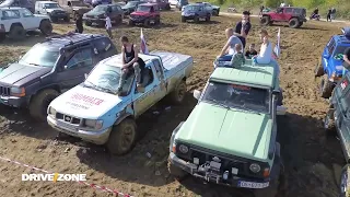 🔴🏁 Off Road Race 4x4 Theranda 2023