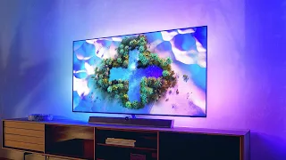 Top 5 Best OLED TVs You Can Buy In 2024