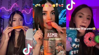 ASMR TikToks | TIKTOK Compilation| Part 21 | ASMR for deep sleep