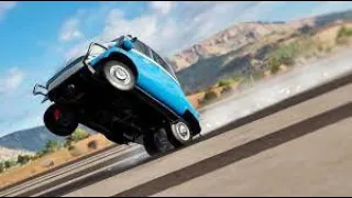 How to Wheelie the BMW Isetta | Forza Horizon 5