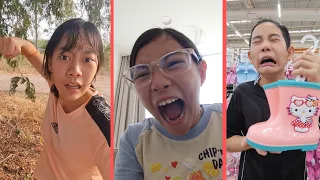 Too Funny Son‼️ and Too Poor Father😆🥰  | JJaiPan Shorts Compilation #shorts