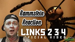 Rammstein - Links 2 3 4 ( Reaction / Review )