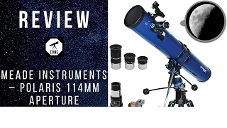 Meade Instruments – Polaris 114mm Aperture Telescope REVIEW 2020 #17 | Telescope zone