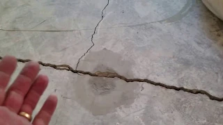 Foundation Heave Cracks, Floor Heaving Not Caused By Expansive Soil?