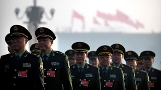 Defence officials predict China-Taiwan conflict to happen in 2027