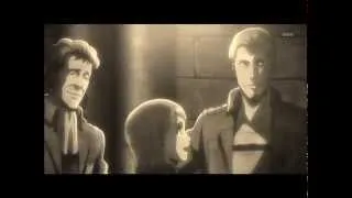 Shingeki No KyojinОтряд Леви