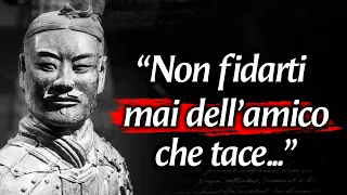 Questi Citazioni di Sun Tzu Cambiano la Vita